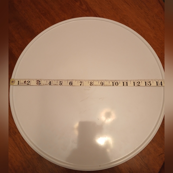 Marimekko by Zak Round Serving Tray .D 14" - Picture 3 of 3